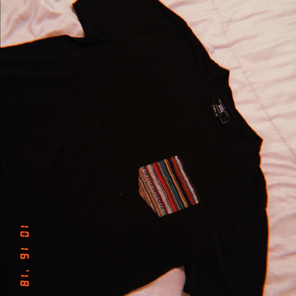 Black Beautiful Giant T-Shirt
